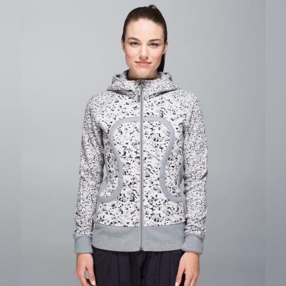 lululemon athletica Tops - Lululemon Scuba Hoodie II